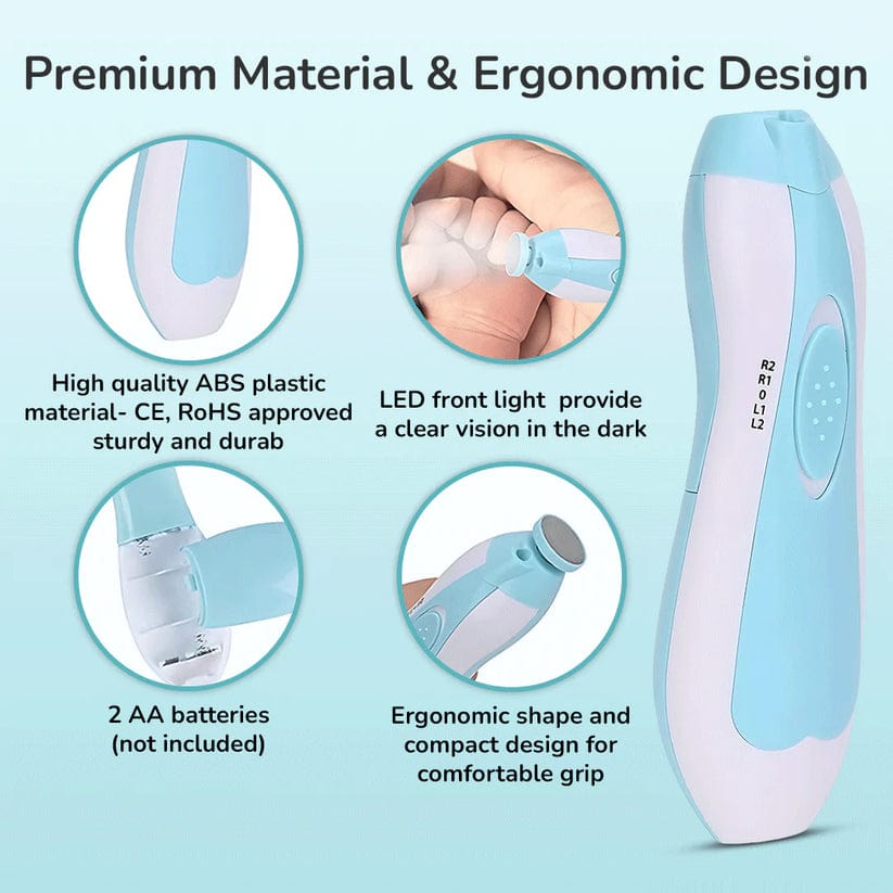 Nail Cutter Infant Nails Clipper Newborn Nail Trimmer Fingernail - Baby Nail Trimmer Baby Nail Trimmer