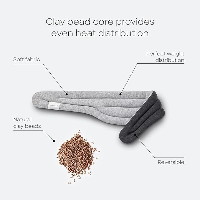 Neck and Shoulder Wrap | Heating Pad Stiff Neck Sore Warm Pads Neck Pain Stiffness Treatment - Neck and Shoulder Wrap