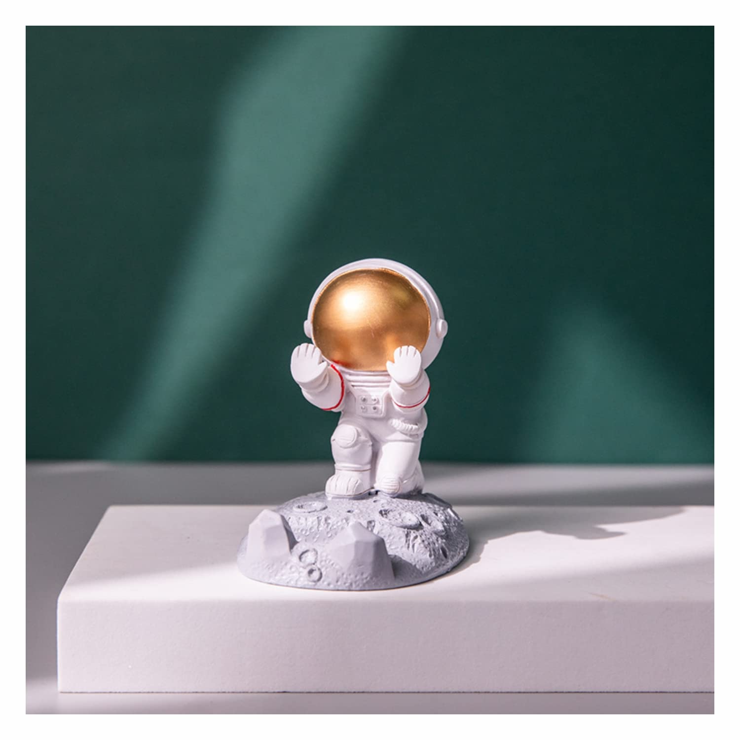 Nordic Style Astronauts Mobile Phone Stand Holder | Phone Stand Holder Mobile Phone Tripod Astronaut Fon Holder - Nordic Style Astronauts Mobile Phone Stand Holder