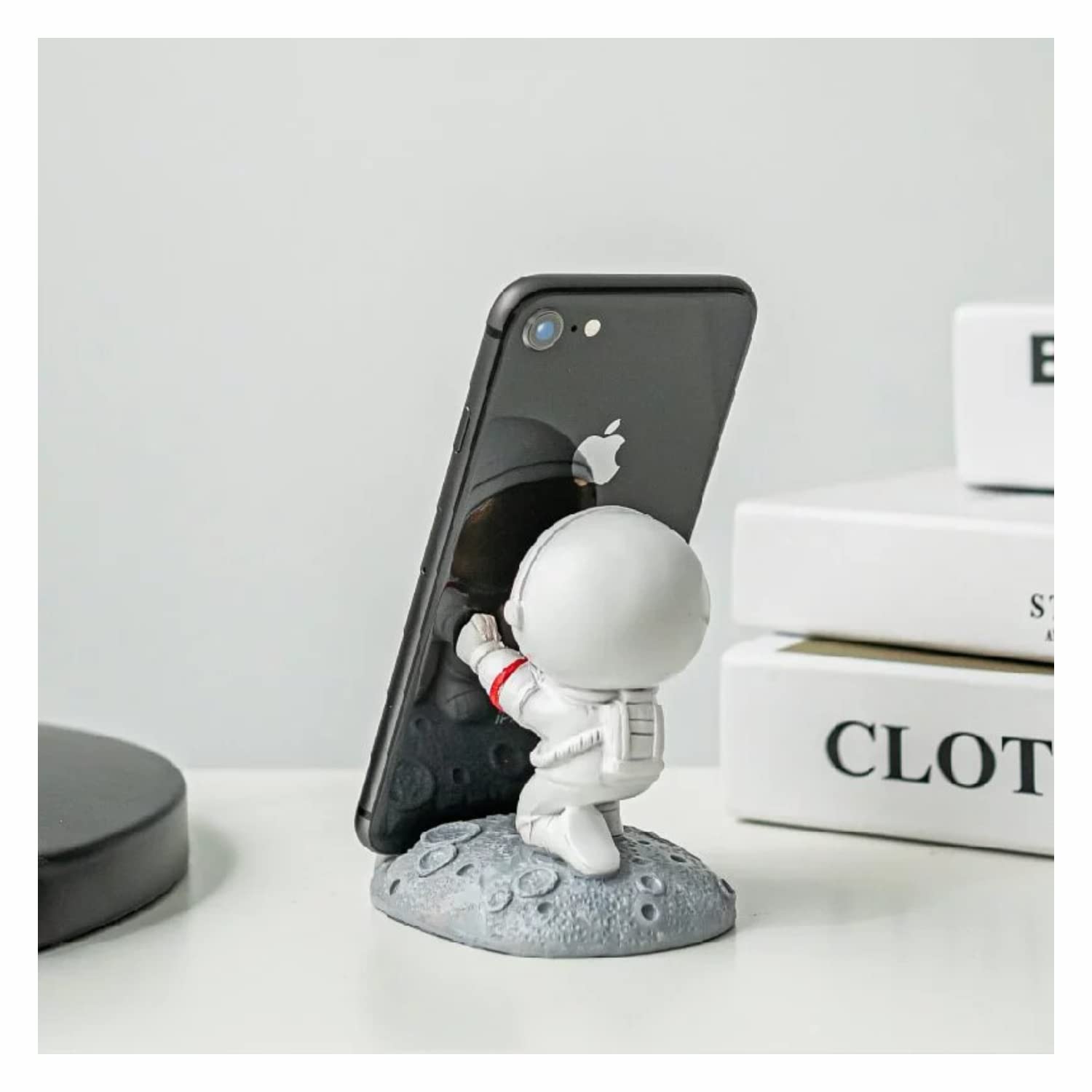Nordic Style Astronauts Mobile Phone Stand Holder | Phone Stand Holder Mobile Phone Tripod Astronaut Fon Holder - Nordic Style Astronauts Mobile Phone Stand Holder