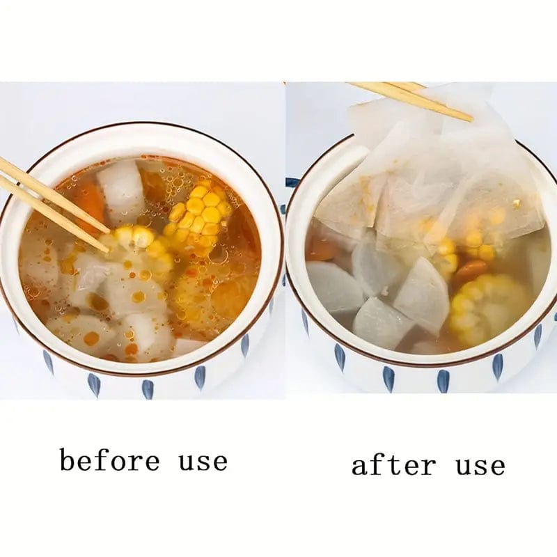 Oil Absorbing Paper (Pack of 50 Sheets) Oil Absorbing Paper (Pack of 50 Sheets)