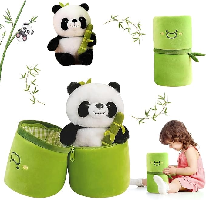 Panda Plush Toy | Teddy Bears Plush Soft Toy Panda Bear Stuffed Toys Plush Panda Plush Toy