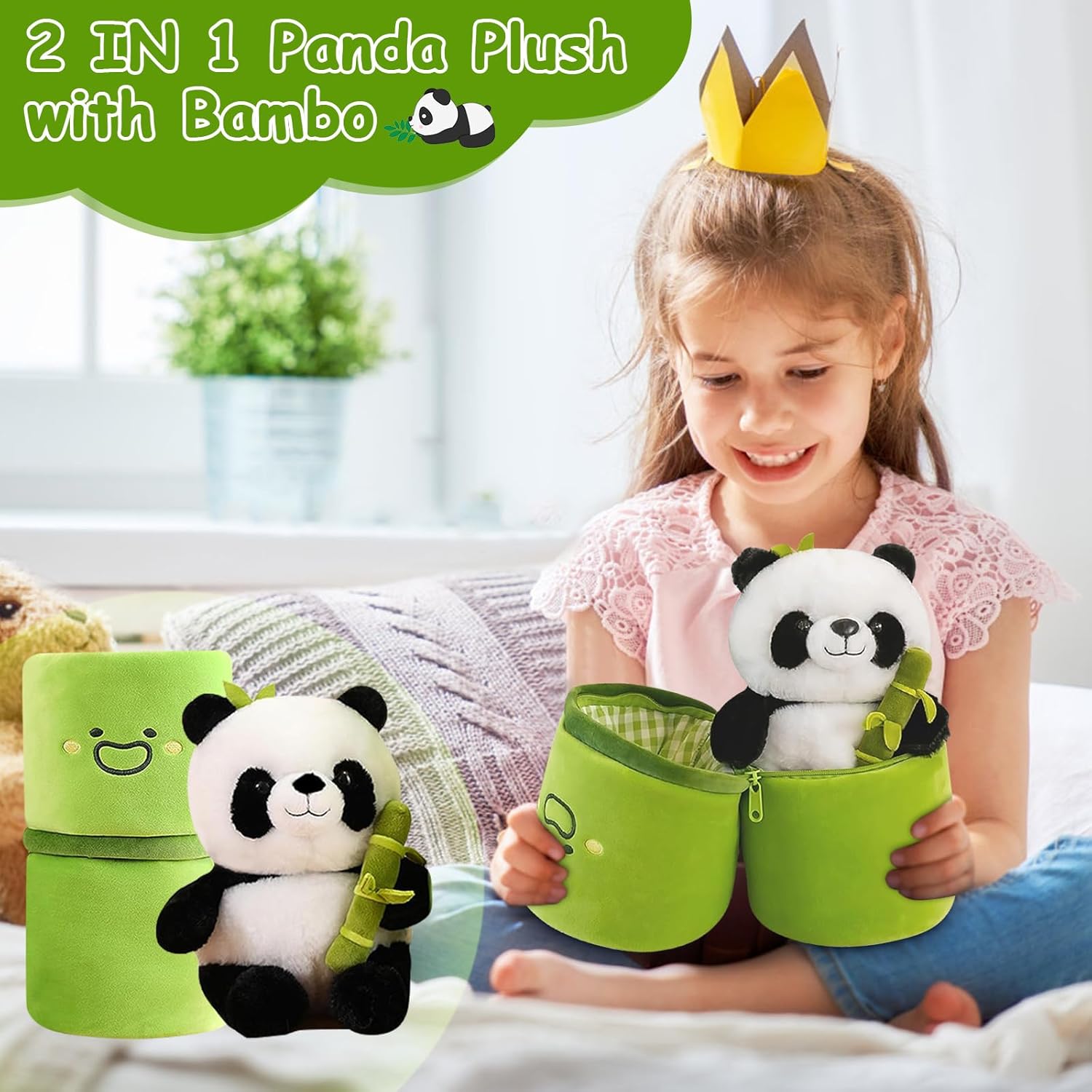 Panda Plush Toy | Teddy Bears Plush Soft Toy Panda Bear Stuffed Toys Plush - Panda Plush Toy