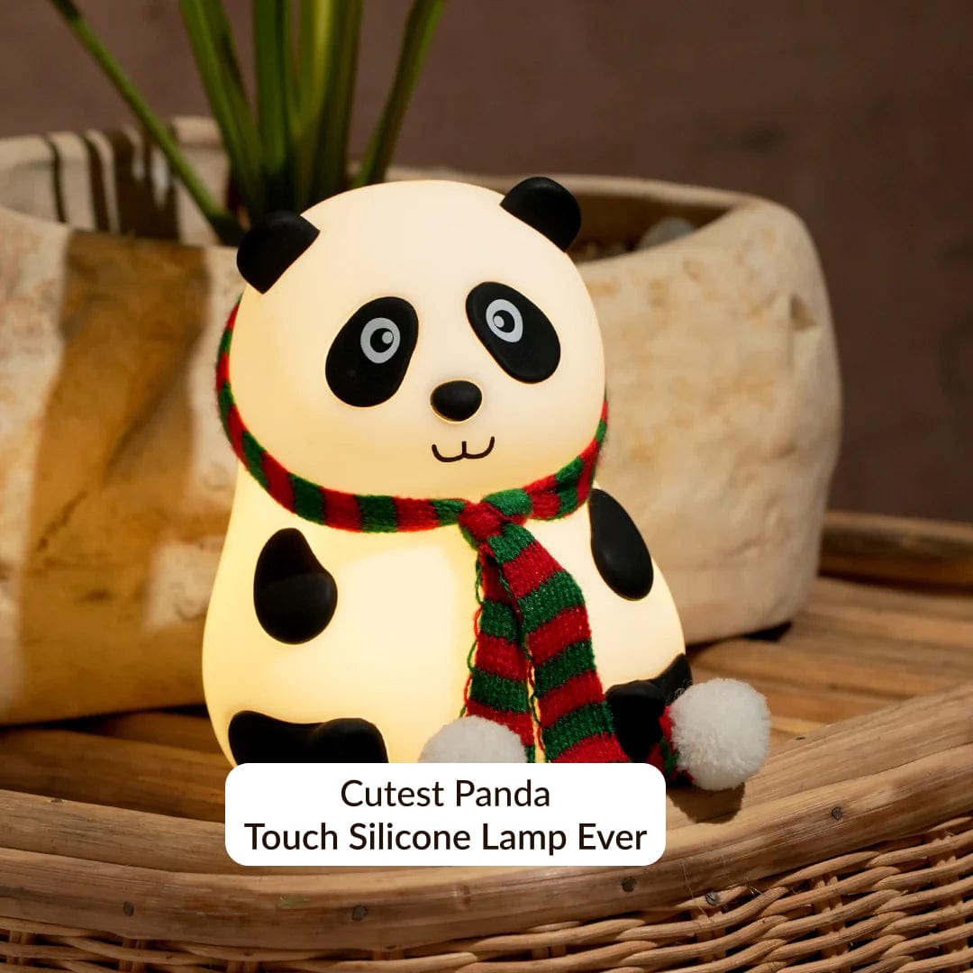 Panda Touch Silicone Lamp Lamp Panda Touch Silicone Lamp