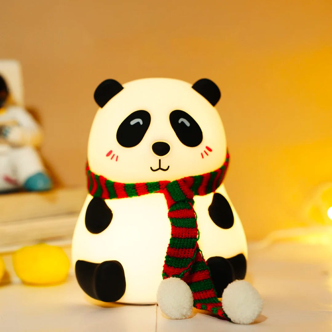 Panda Touch Silicone Lamp Lamp Panda Touch Silicone Lamp