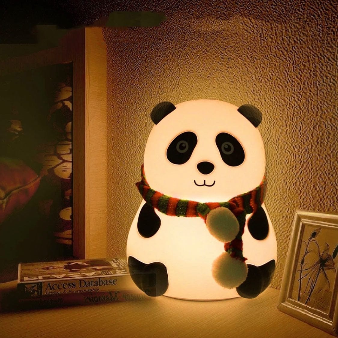 Panda Touch Silicone Lamp Lamp Panda Touch Silicone Lamp