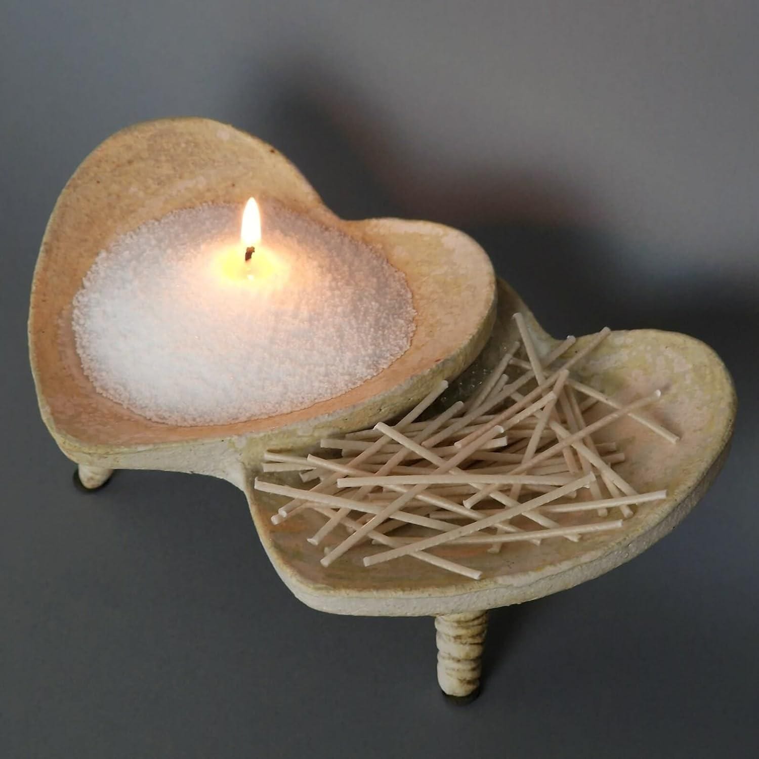 Pearl Soy Wax for Custom Candles With Scent Candle Fragnance Pearled Candles Pearl Soy Wax for Custom Candles (50 Wicks Free)