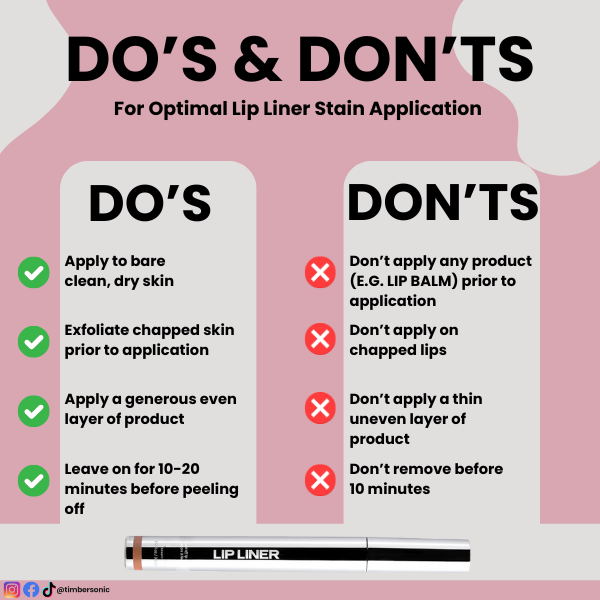 Peel Off Lip Liner | Lip Gloss Balm Stick Lipstick Liner Plumping Shade Pencil Liner - Peel Off Lip Liner