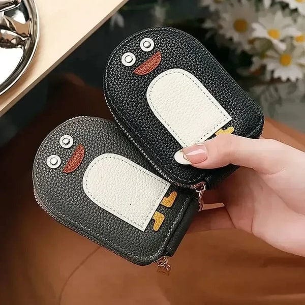 Penguin Card Holder Penguin Card Holder
