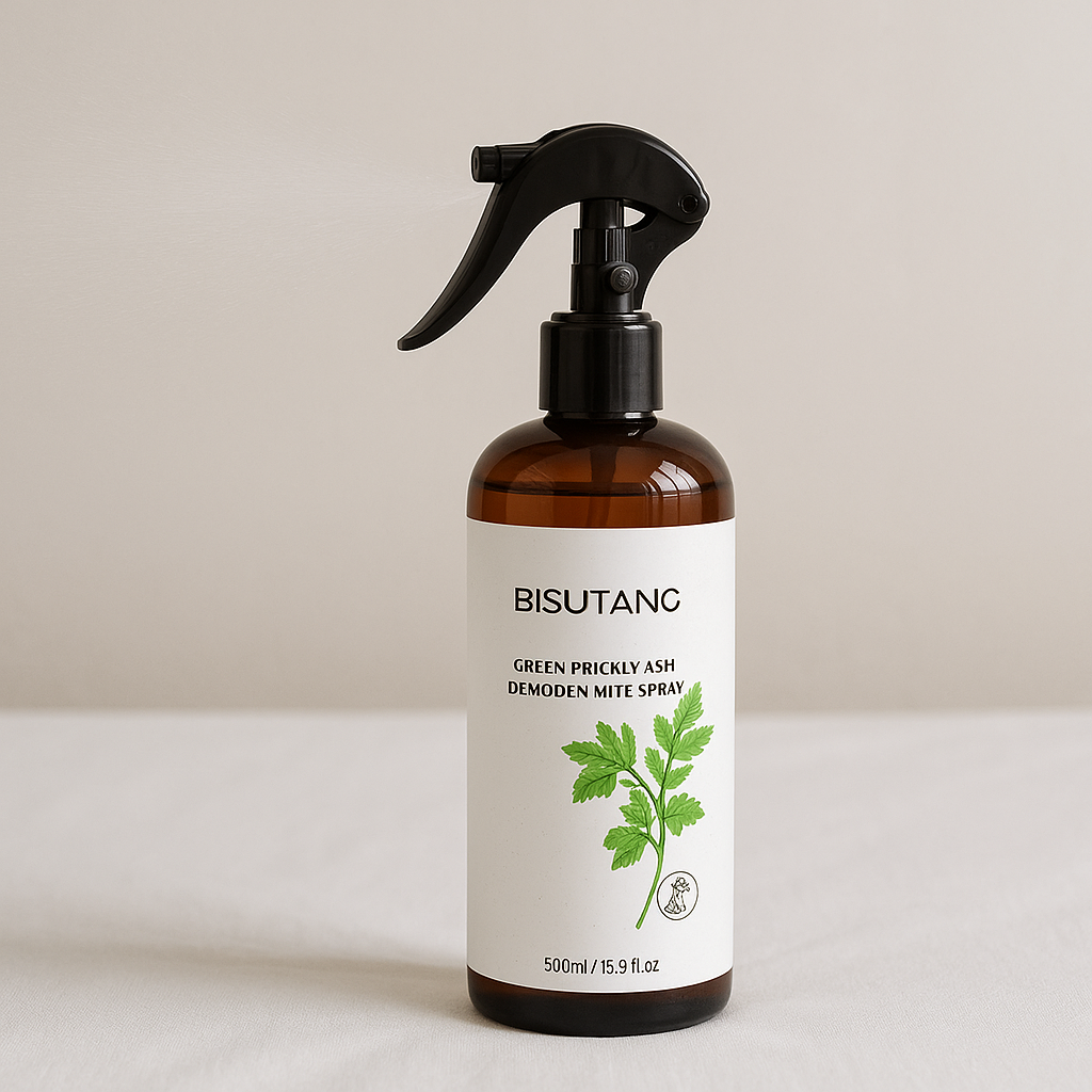 Pepper Mite Spray (Pack of 2) | Naturally Green Mite Spray Dust Reppelent Natural Bedding Mites - Pepper Mite Spray (Pack of 2)