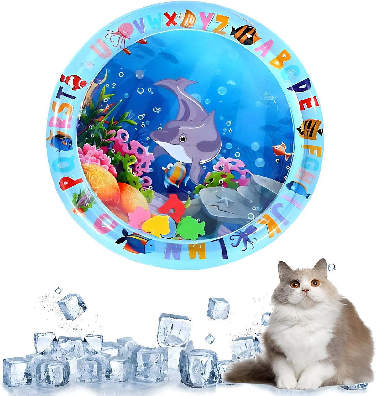 Pet Cooling Mat | Shop Pet Dogs And Cat Cooling Mat For Mats pet product Pet Cooling Mat Chill Mat For Pets and Kids
