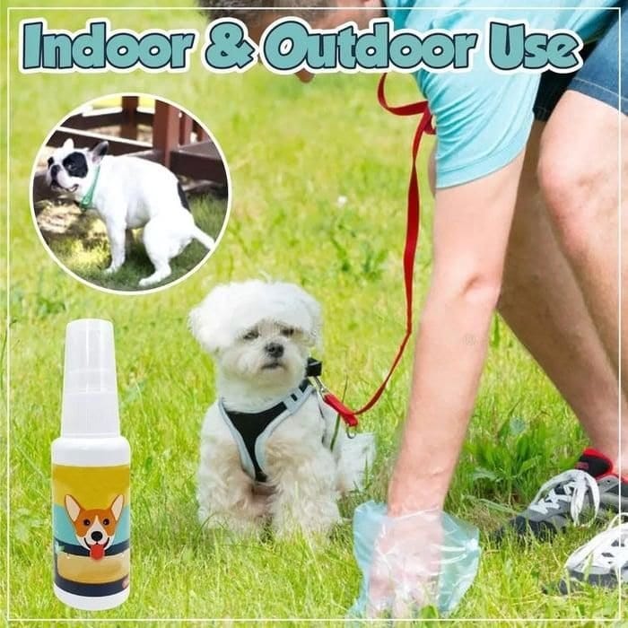 Pet Potty Training Spray Pet Potty Training Spray
