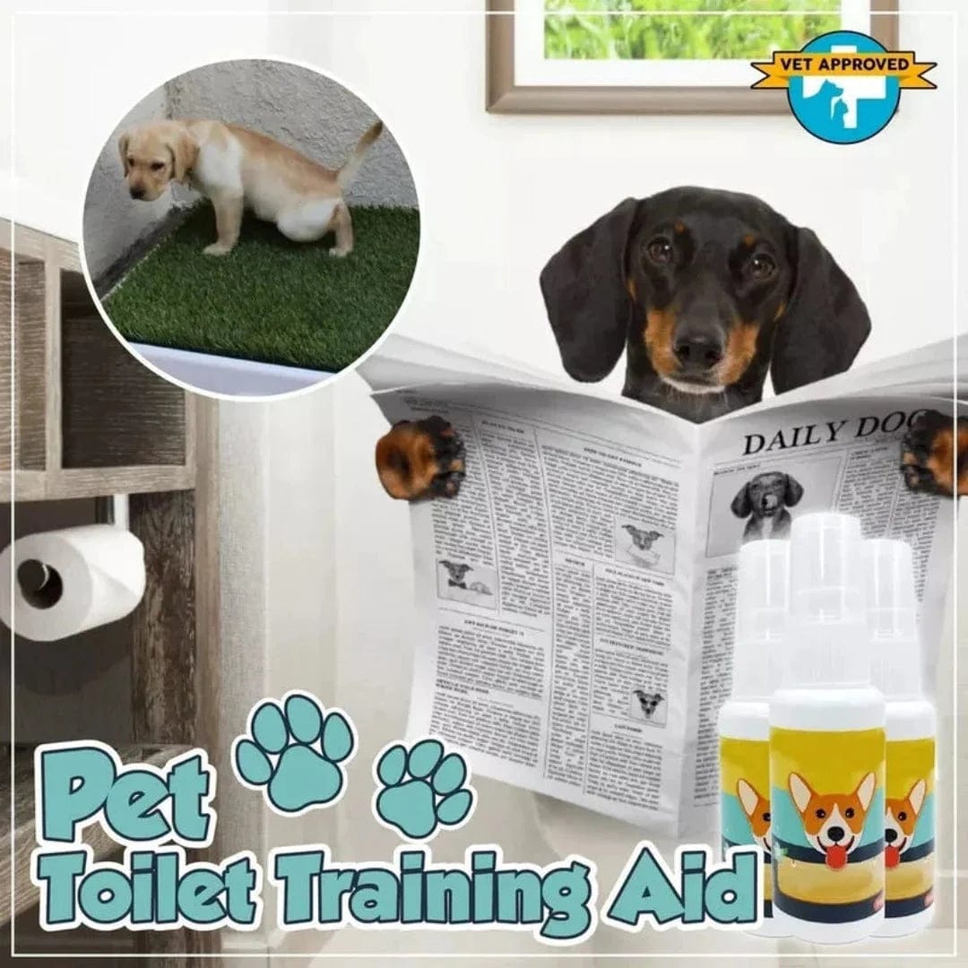 Pet Potty Training Spray Pet Potty Training Spray
