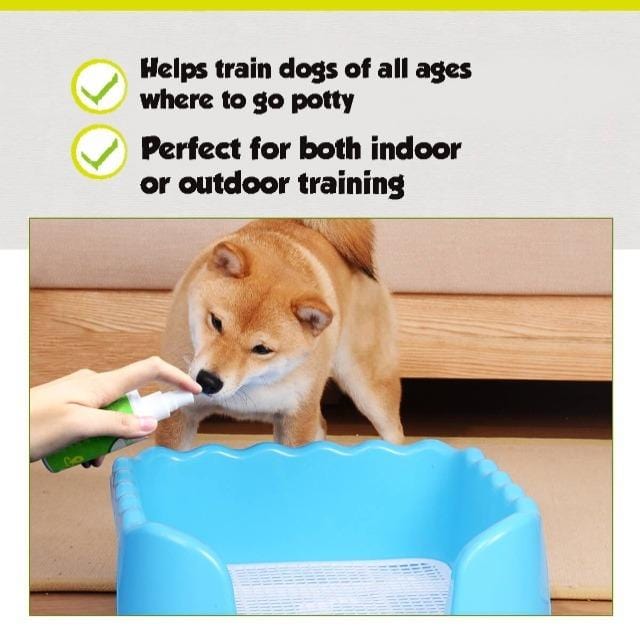 Pet Potty Training Spray Pet Potty Training Spray