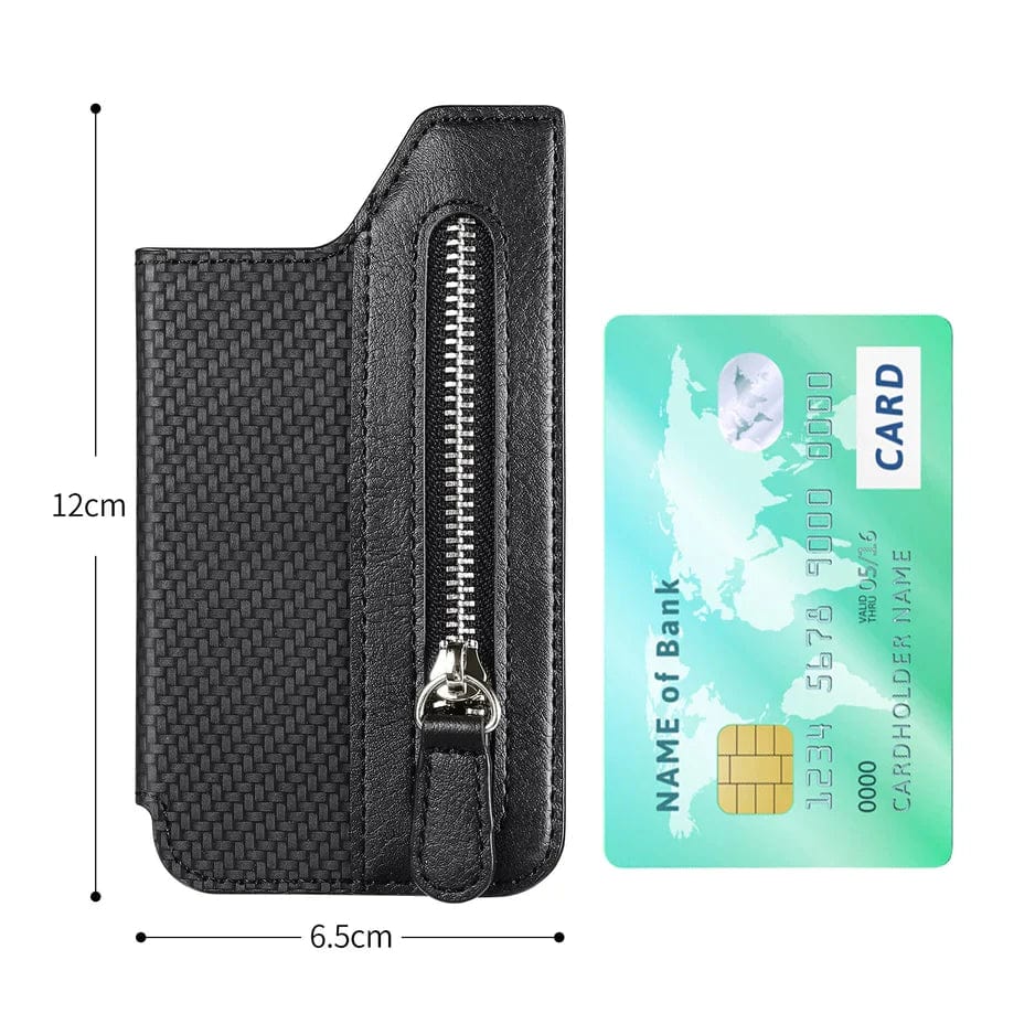 Phone Stand Card Holder Wallet For Credit Cards Phone Wallet - Multifunctional Phone Wallet Card Holder Multifunctional Phone Wallet Card Holder