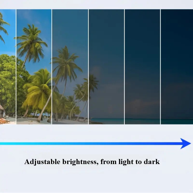 Photochromic Polarized Sunglasses | Polarized Sunglasses For Men Stylish Sun Glasses Eyewear Shades - Gold - Photochromic Polarized Sunglasses Smart Photochromic Polarized Sunglasses