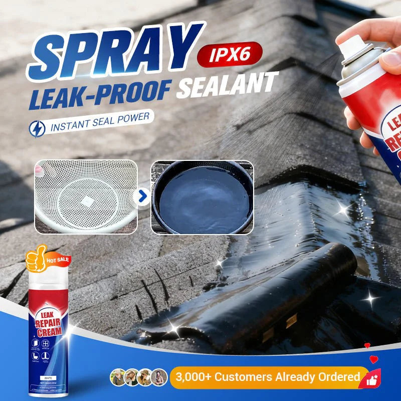 Instant Leak Repair Spray
