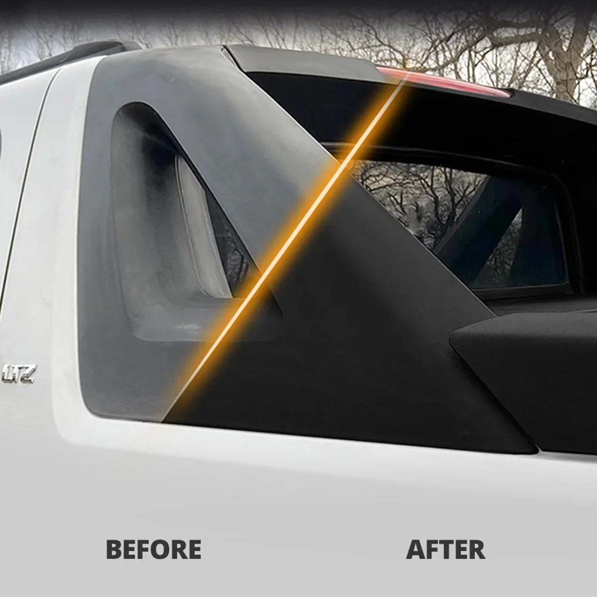 Plastic Restoring Agent (Pack of 2) | Car Washes Coating Shine Plastic Restore Agent Interior Exterior - Plastic Restoring Agent (Pack of 2)