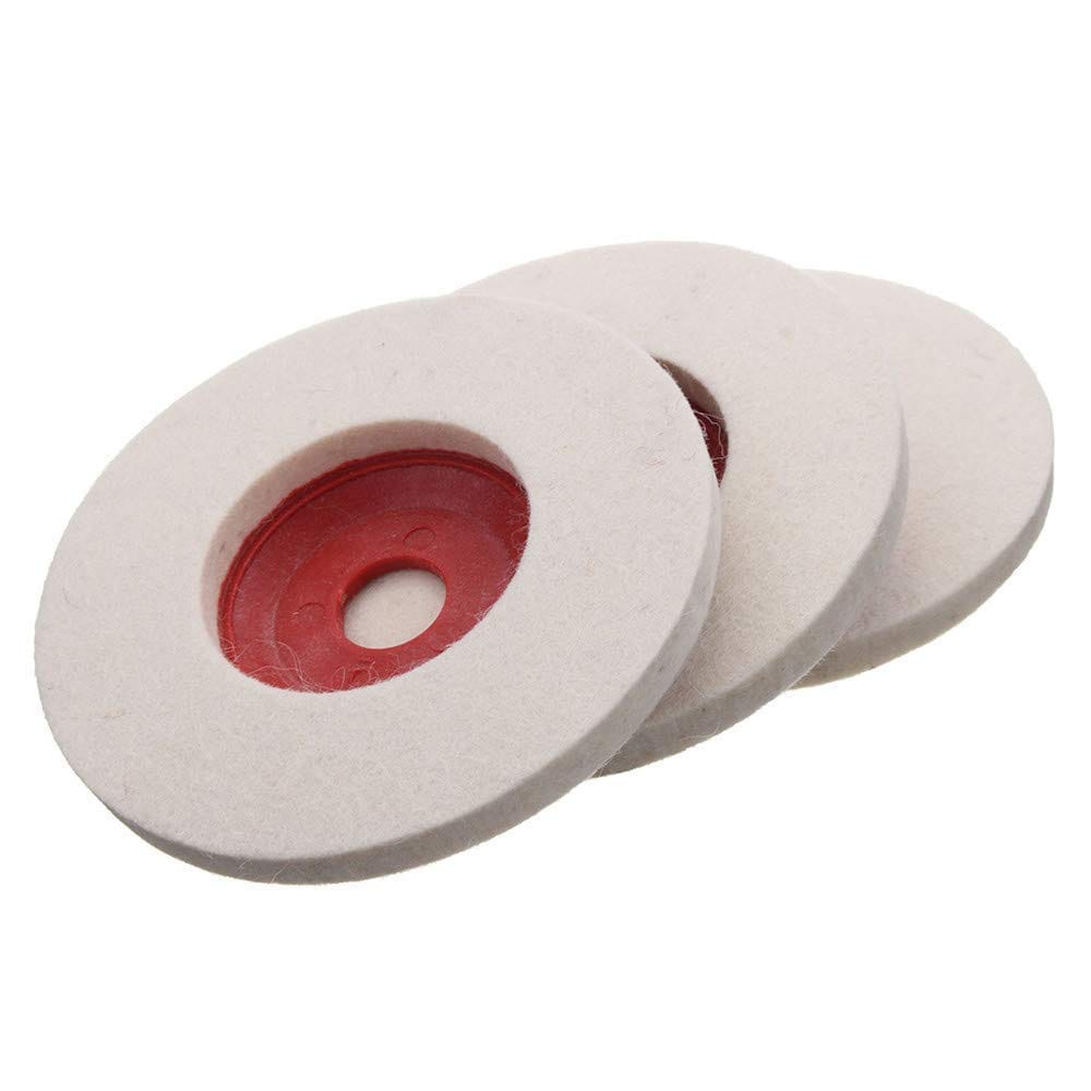 Polishing Wheel Disc | Buffing Wheel Angel Grinder Car Polisher Pad Flap Disc Polishing Polishing Wheel Disc