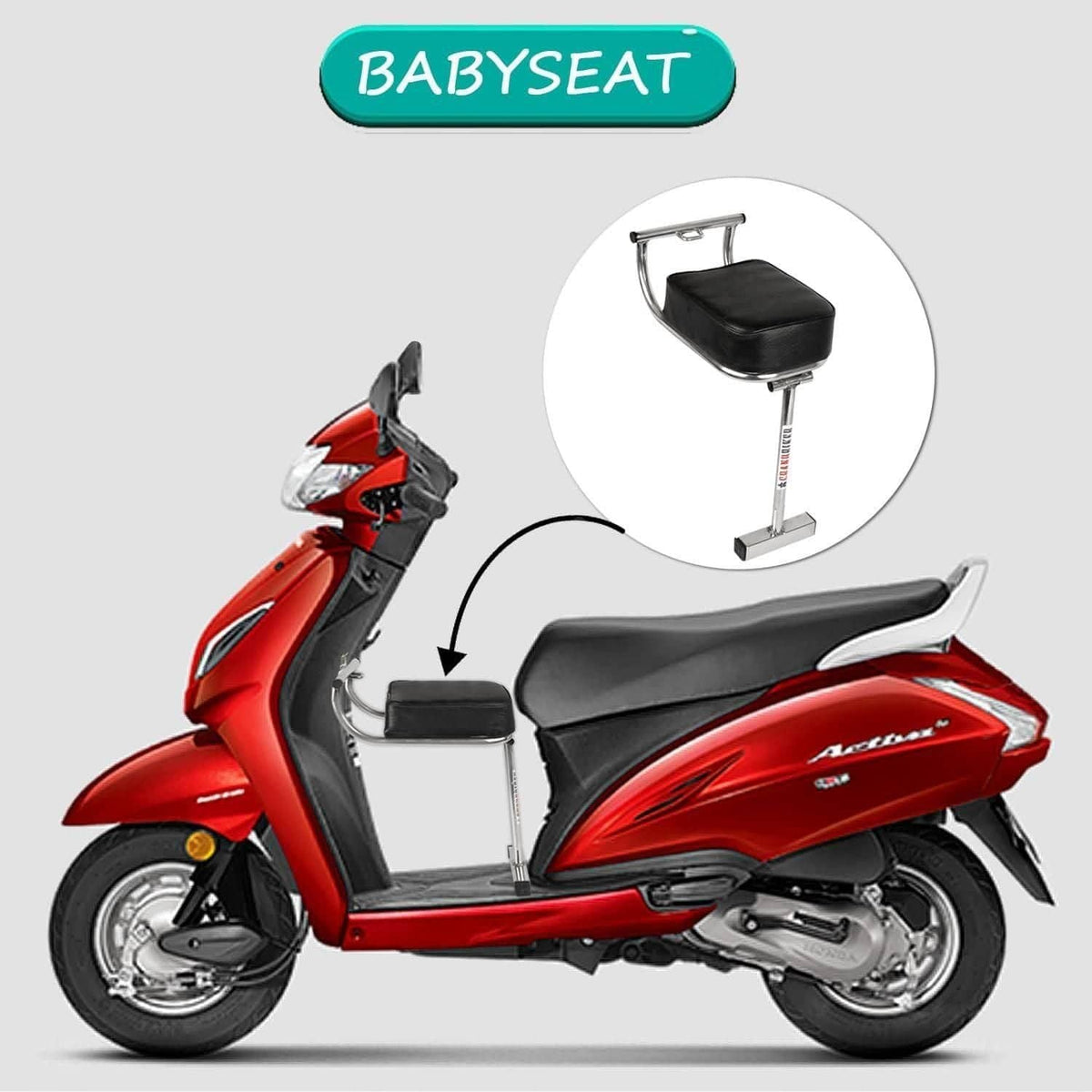 Portable Baby Seat For Scooters | Baby Products Seat Infant Carrier Portable Safety Seat Cart Portable Baby Seat For Scooters