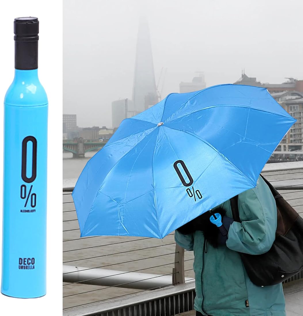 Portable Bottle Umbrella Portable Bottle Umbrella