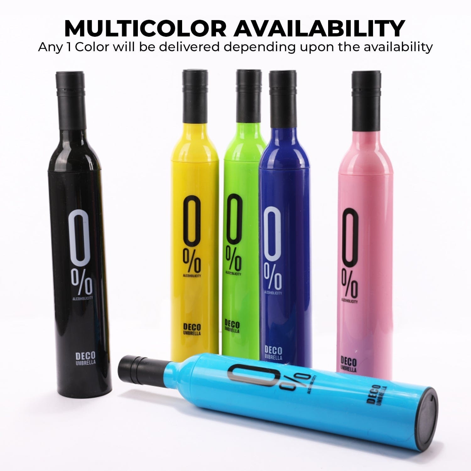 Portable Bottle Umbrella Portable Bottle Umbrella