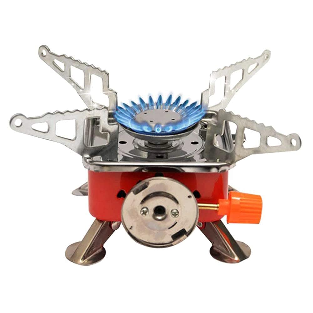 Portable Butane Burner Stove Camping Stove Portable Butane Burner Stove