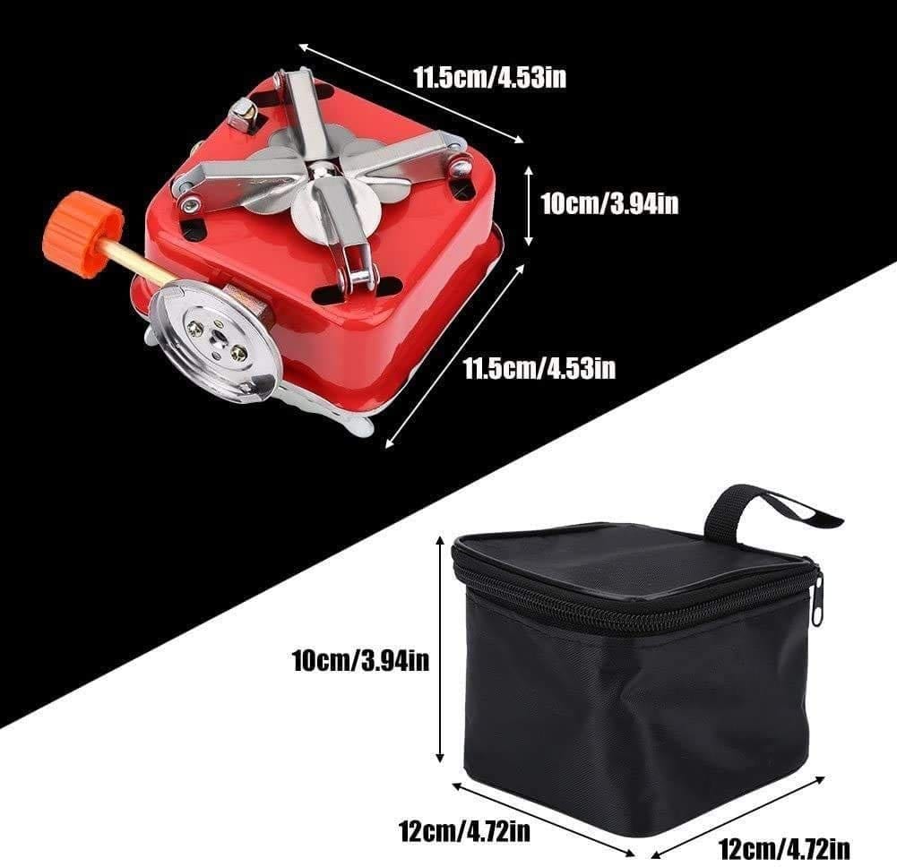 Portable Butane Burner Stove Camping Stove Portable Butane Burner Stove