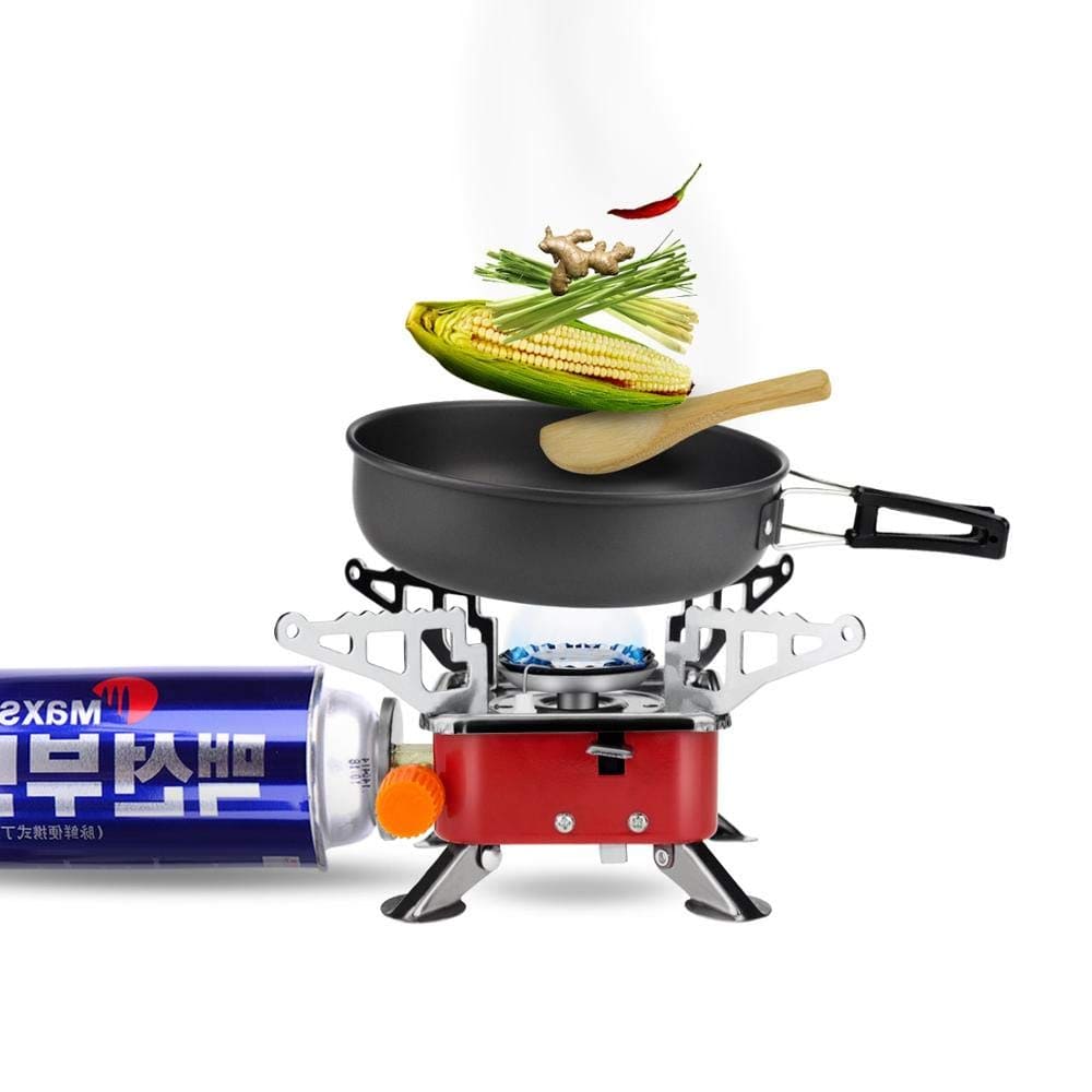 Portable Butane Burner Stove Camping Stove Portable Butane Burner Stove