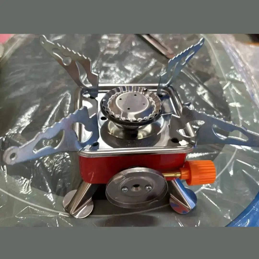 Portable Butane Burner Stove Camping Stove Portable Butane Burner Stove