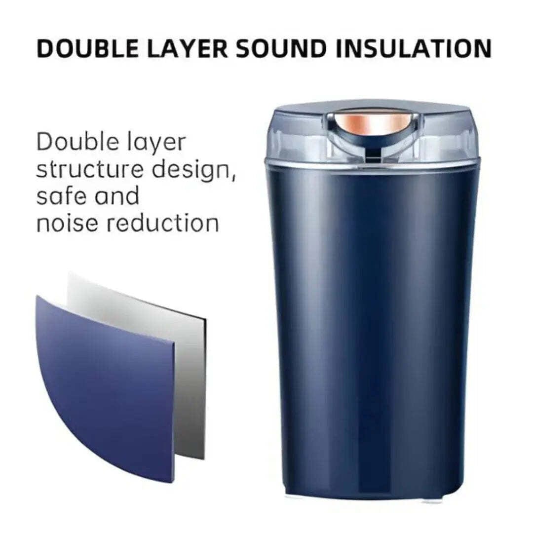 Portable Spice & Coffee Grinder | Grind Machines Coffee Blender Bean Grinder Machine For Home  Kitchen Accessories Portable Spice & Coffee Grinder