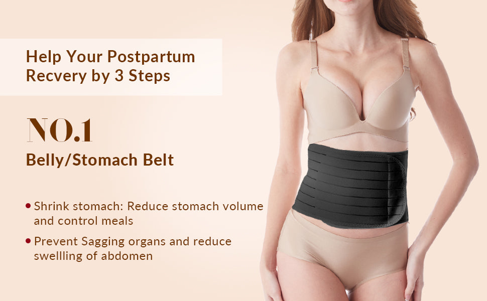 Postpartum Recovery Belt | Maternity Pads Post Partum Belt Pregnancy Support Belts - Postpartum Recovery Belt Maternity & Post Partum Belt