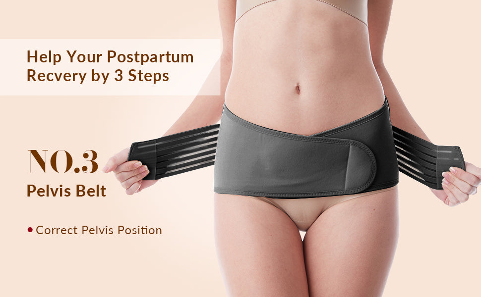 Postpartum Recovery Belt | Maternity Pads Post Partum Belt Pregnancy Support Belts - Postpartum Recovery Belt Maternity & Post Partum Belt