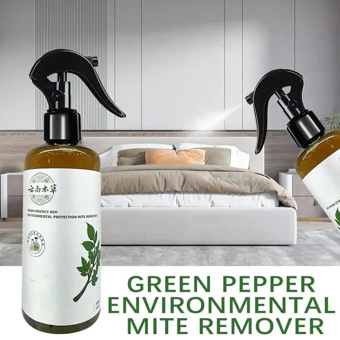 Powerful Mite Removal Spray (Buy 1 Get 1 Free) | Spray For Ants Insects Spray Dust Mites Spray Insects Safe Sprays Powerful Mite Removal Spray (Buy 1 Get 1 Free)