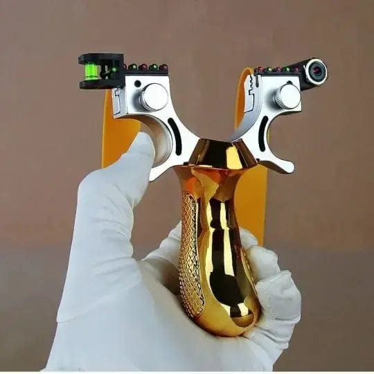 Practice Laser Slingshot | Outdoor Games Slingshot Laser Target Practice  Slingshot Practice Laser Slingshot