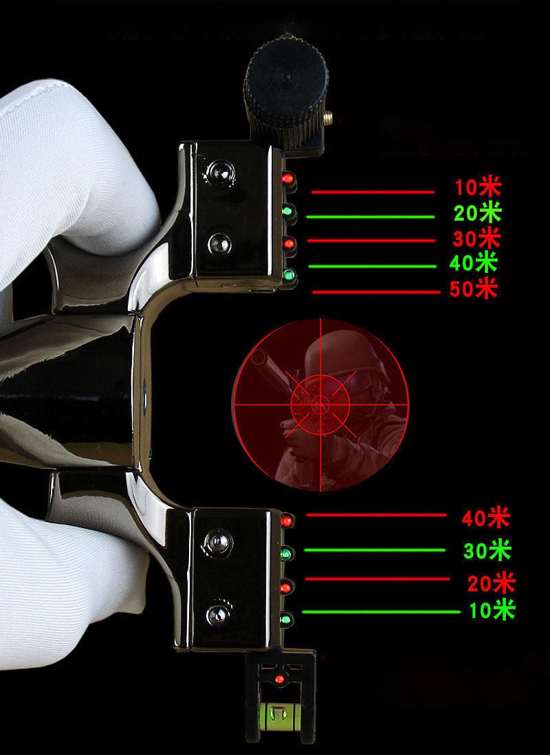 Practice Laser Slingshot | Outdoor Games Slingshot Laser Target Practice  Slingshot Practice Laser Slingshot