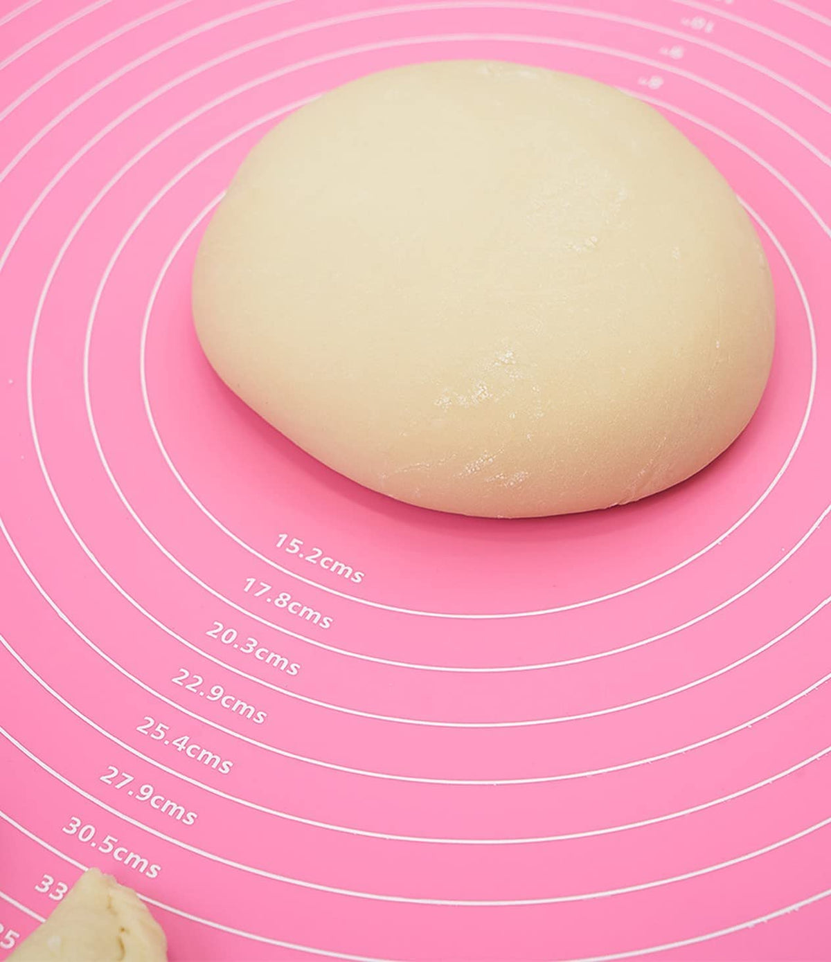 🫓 Premium Non-Stick Silicone Roti Rolling Mat | Rolling Pin Silicone Mat Non Stick Chapati Baking Mats 🫓 Premium Non-Stick Silicone Roti Rolling Mat