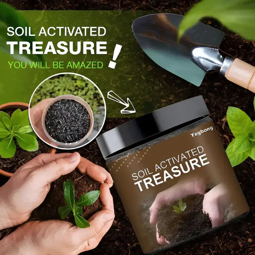 Soil Activator (Set of 2)