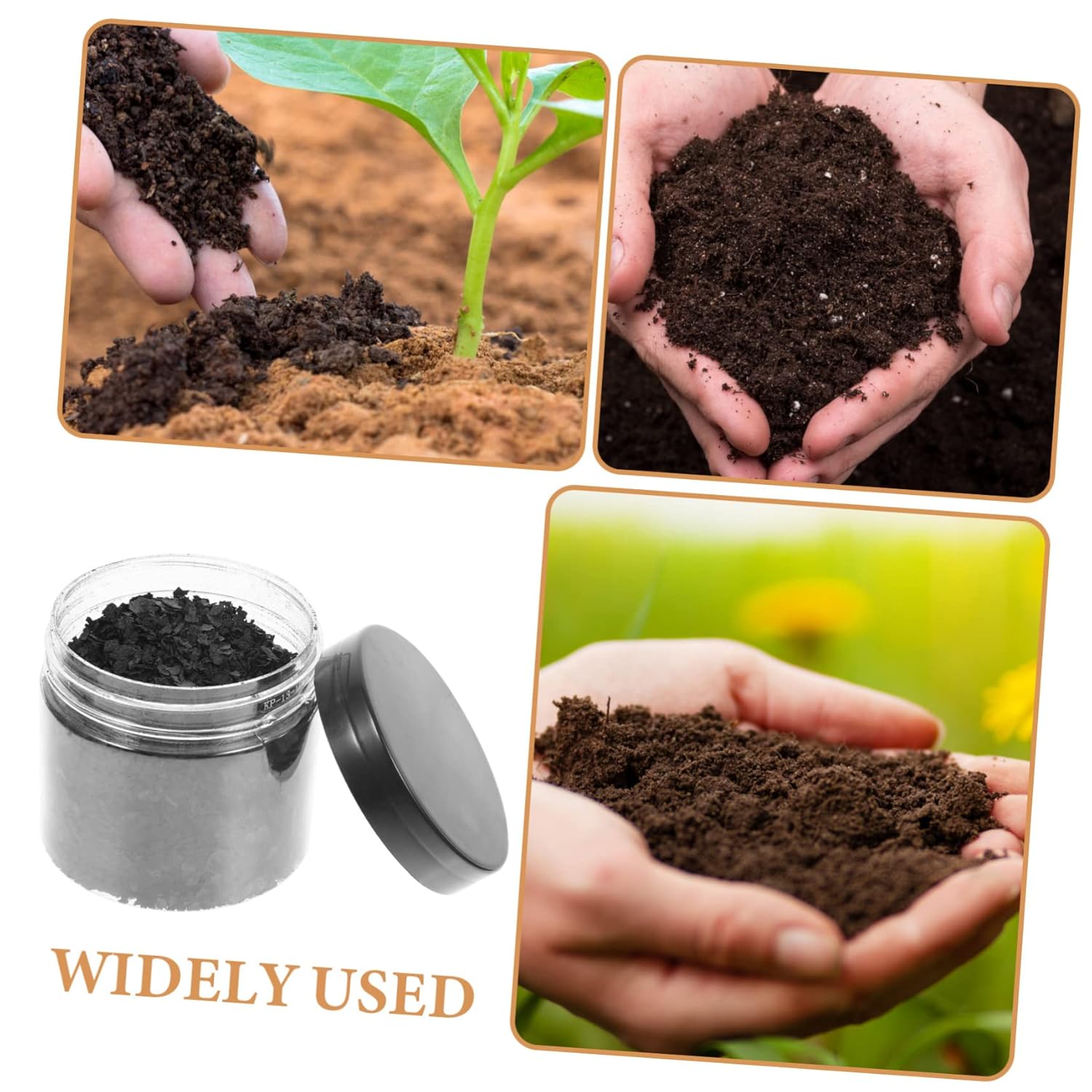 Premium Soil Activator (Pack of 2) Premium Soil Activator (Pack of 2)