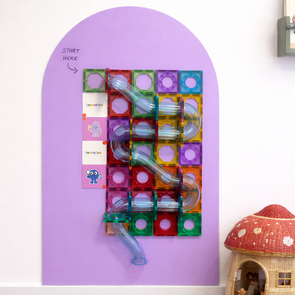 Magnetic Wall Decal