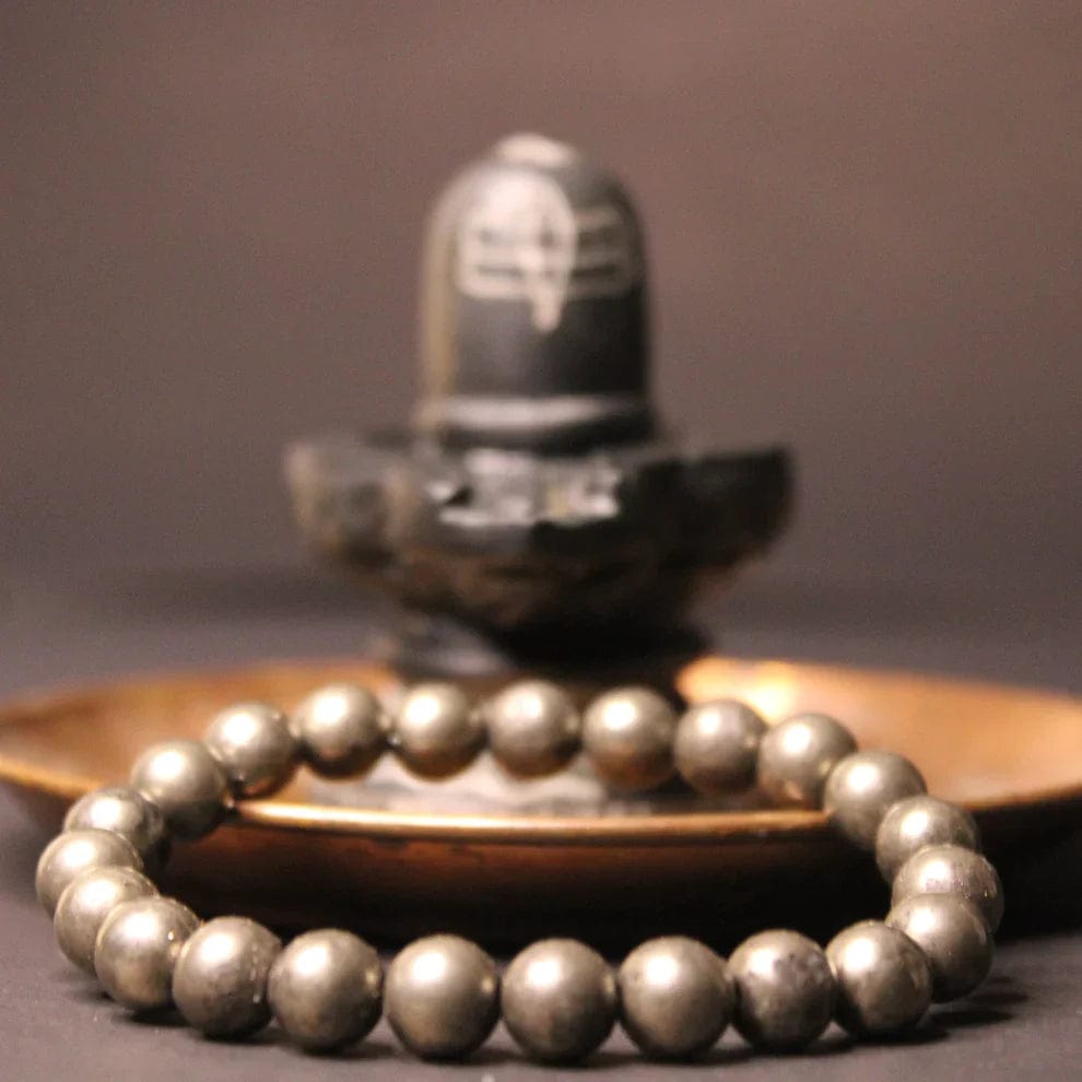 Pyrite Bracelet Pyrite Bracelet