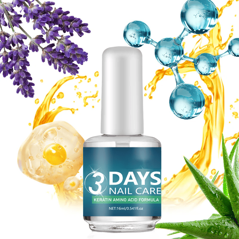 Quick-Dry Nourishing Nail Oil (Pack of 2) | Brittle Nails Salon Nails Care Oil Fingernail Products Quick-Dry Nourishing Nail Oil (Pack of 2)
