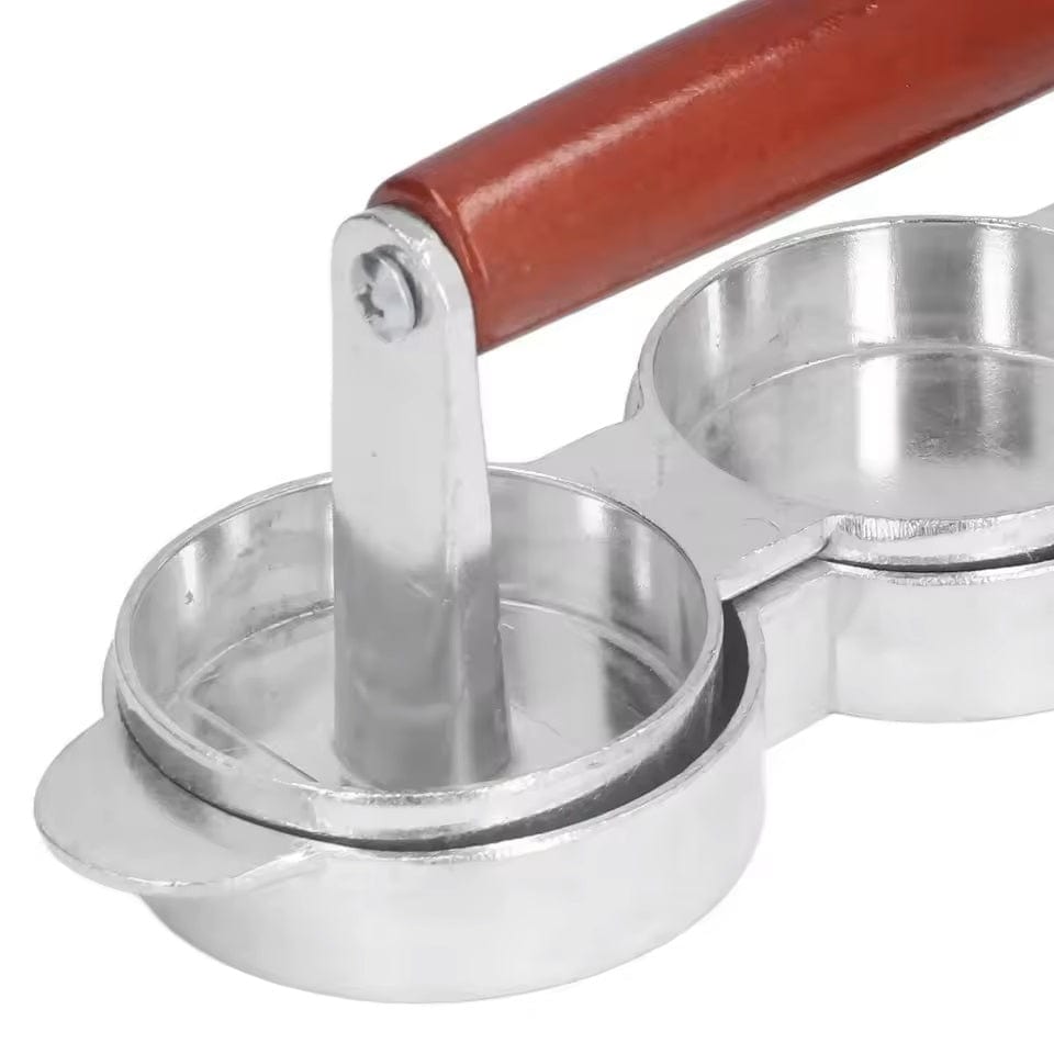 Quick Shape Non-Stick Food Maker | Non Stick Fry Pan Cookware Pan Grill Set Stainless Steel Pan Quick Shape Non-Stick Food Maker