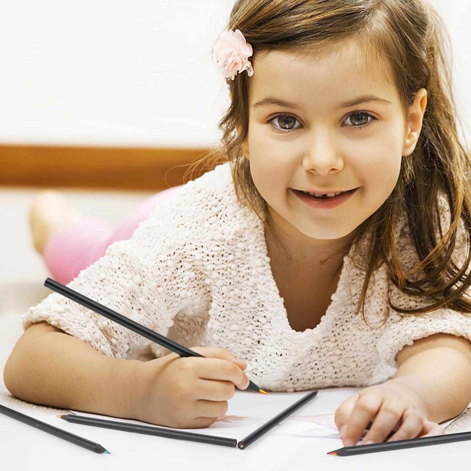 Rainbow Pencils | Pencil Colour Colors 12 Colored Pencil Colouring Rainbow Pencils 12 Pieces