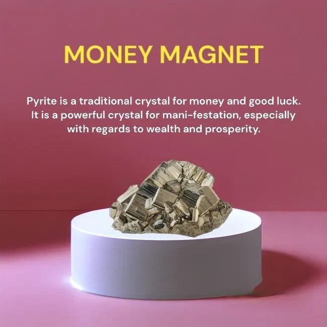 Raw Pyrite Geode Stone | Pyrite Bracelet Stone Rings Crysals Gemstones For Healing Raw Pyrite Geode Stone