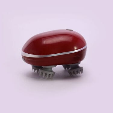 Rechargeable Head Massager | Hair Scalp Massage And Hair Growth Head Massages Tool Rechargeable Head Massager For Relaxation