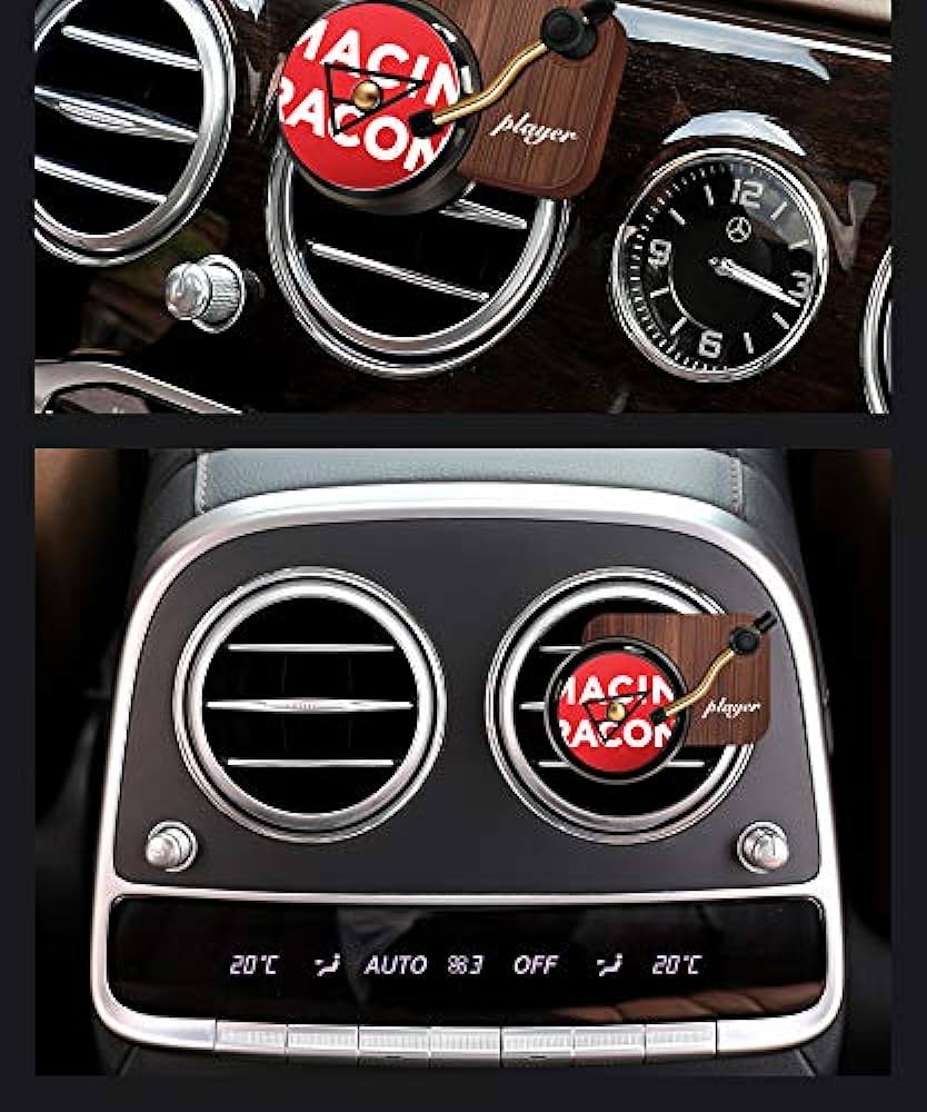 Record Player Car Air Freshener Car Accessories Record Player Car Air Freshener