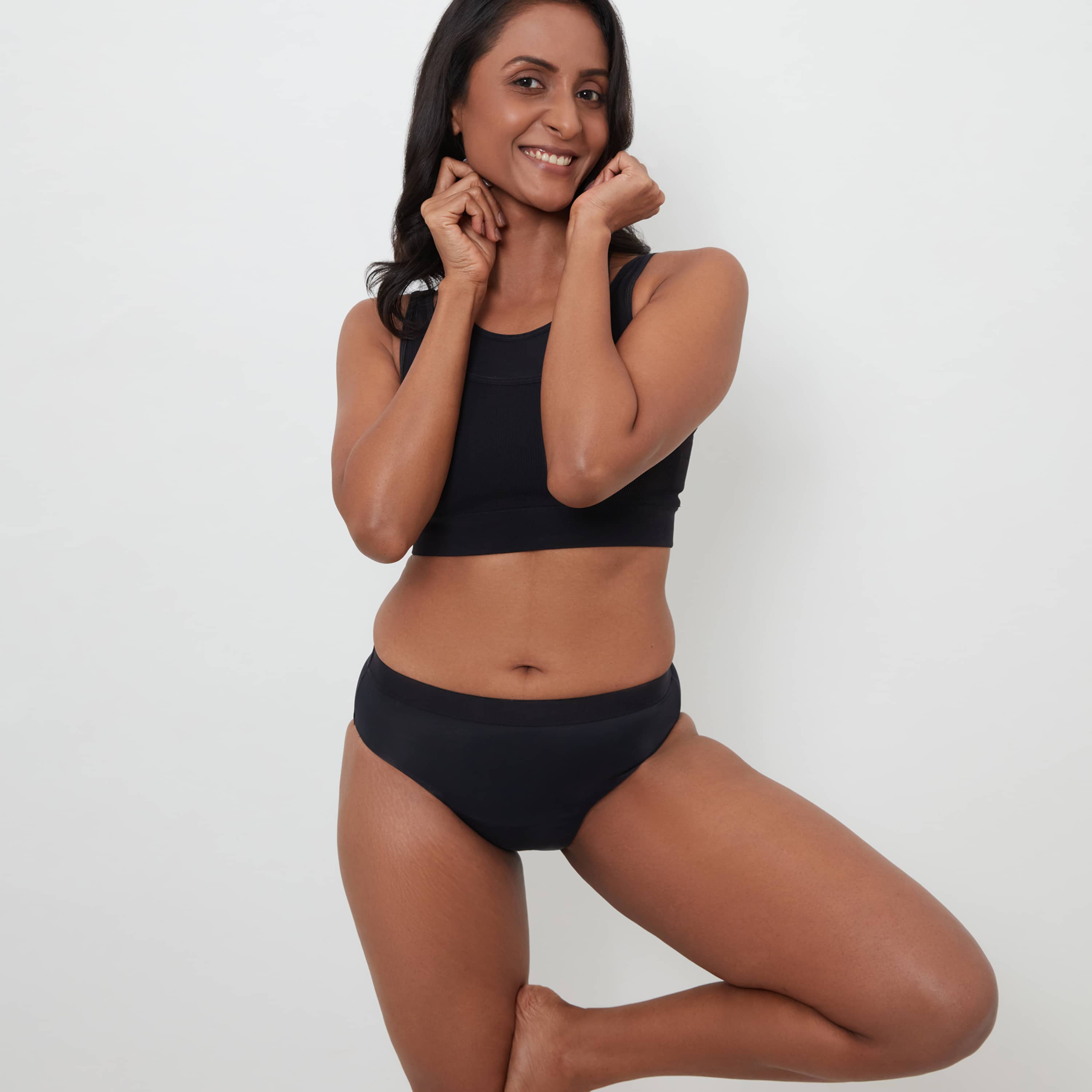 Reusable Period Panties | Menstrual Cup Vaginal Cup For Period Panty During Periods - Pack of 1 - Reusable Period Panties