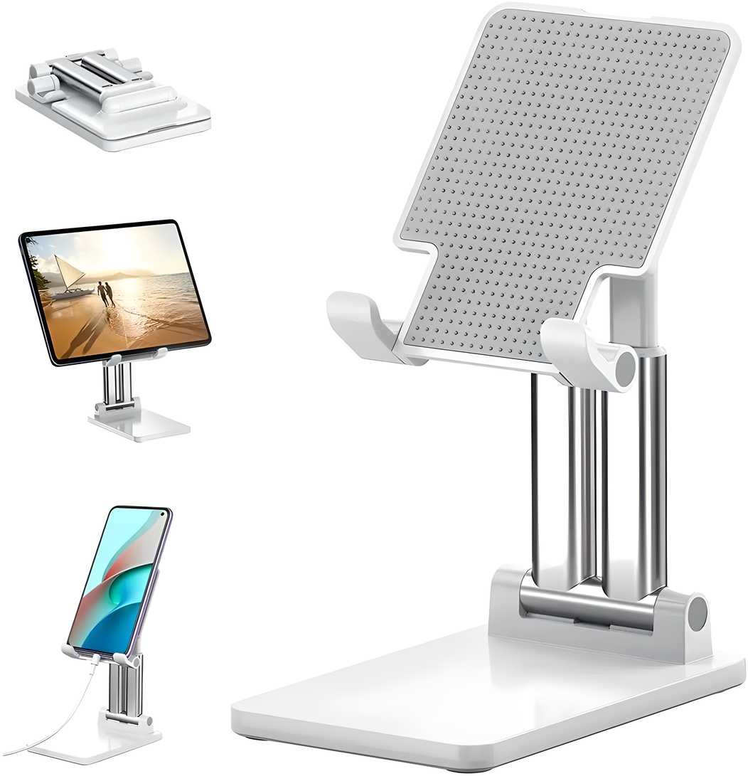 Folding Desktop Phone Stand
