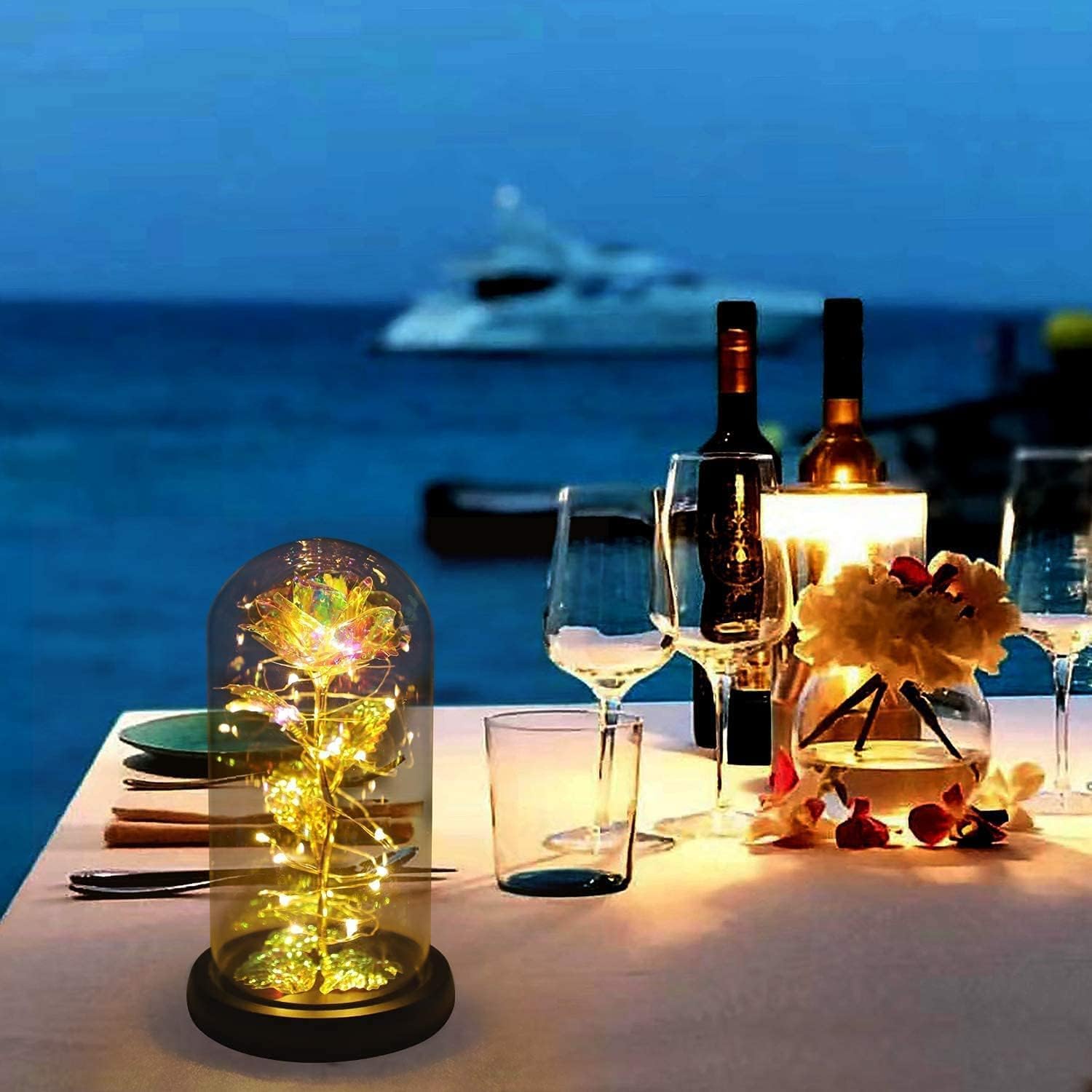 Rose Light Up Flower Rose Light Up Flower